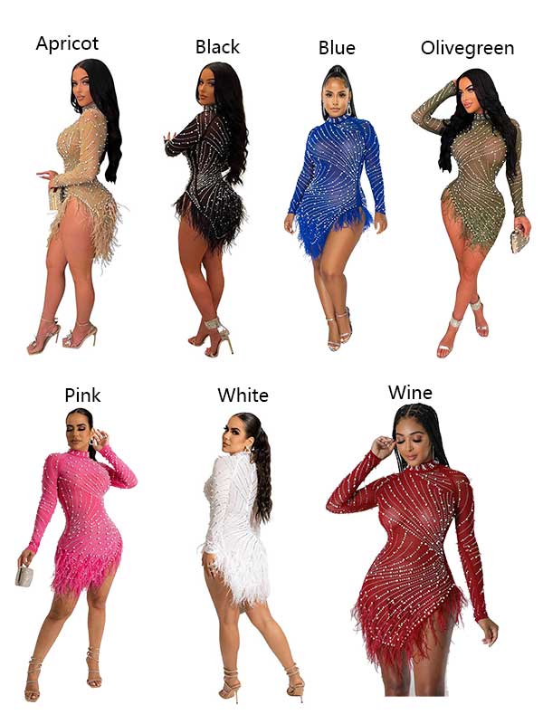 Available Colors