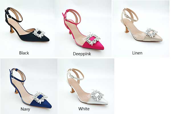 Available Colors