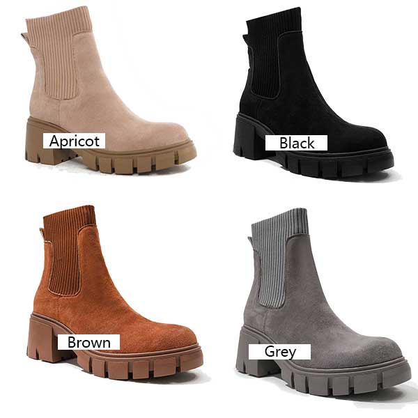 Available Colors Boots