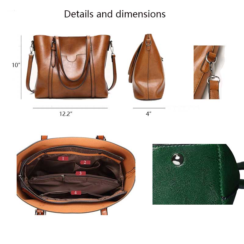 Tote Shoulder Bag01 Details