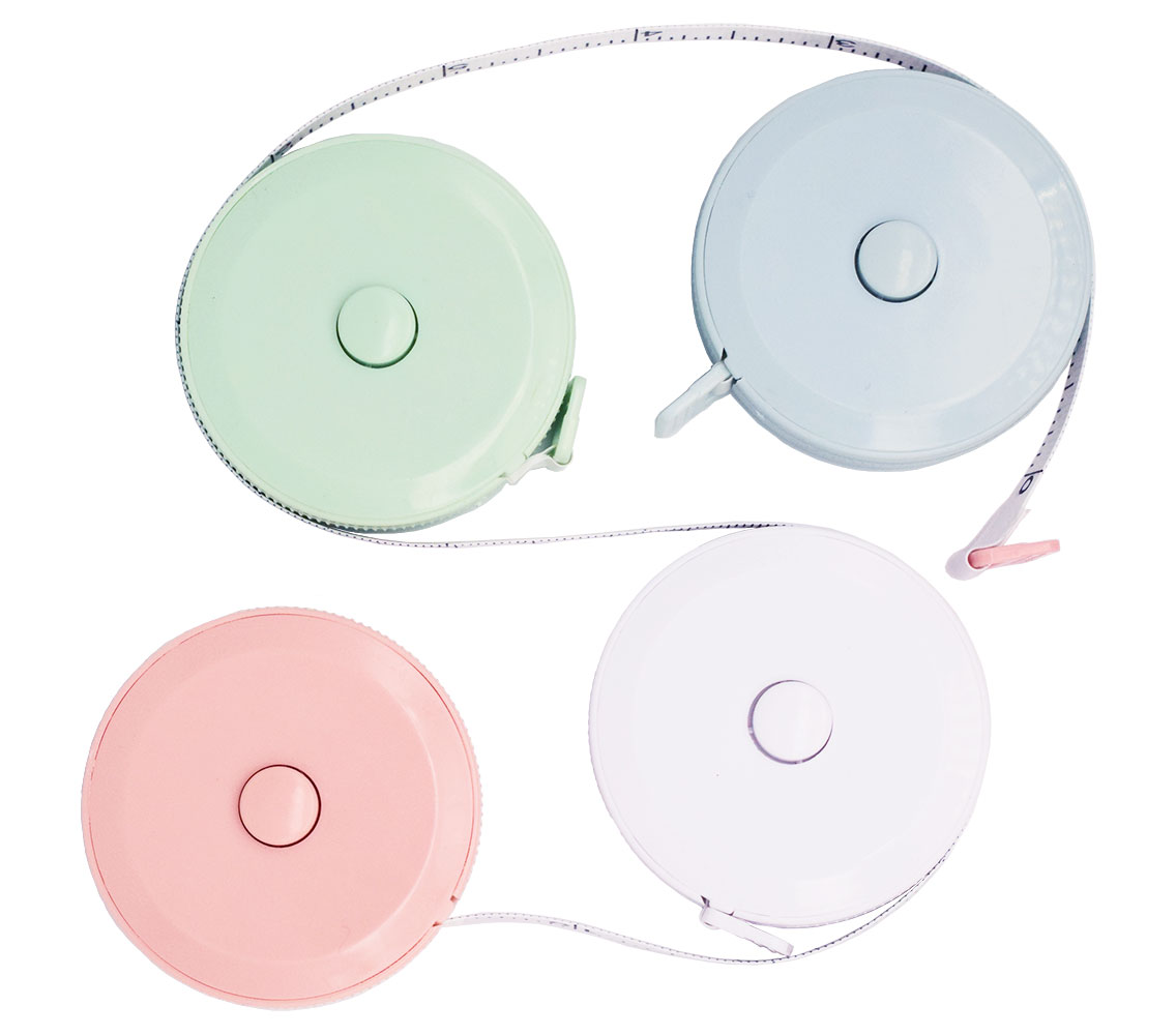 Tape Measure 4 Pack
