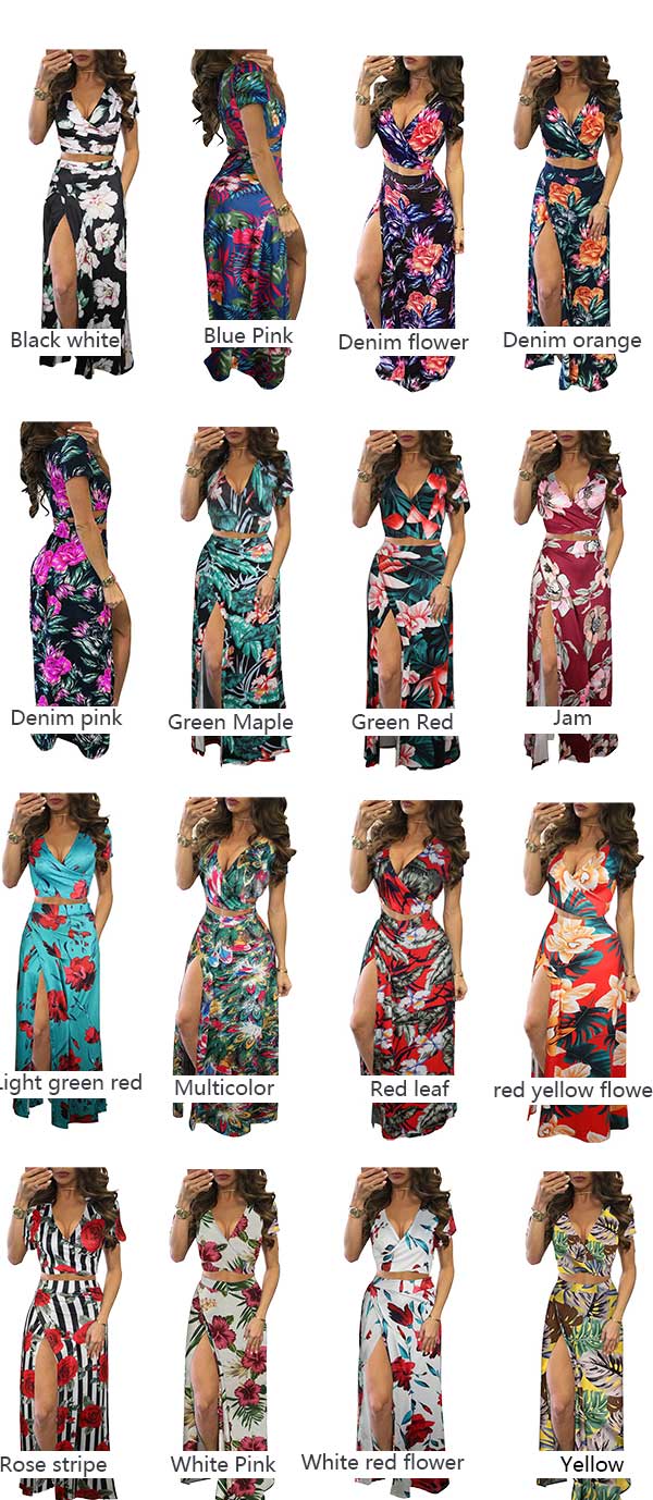 Available Colors Dress
