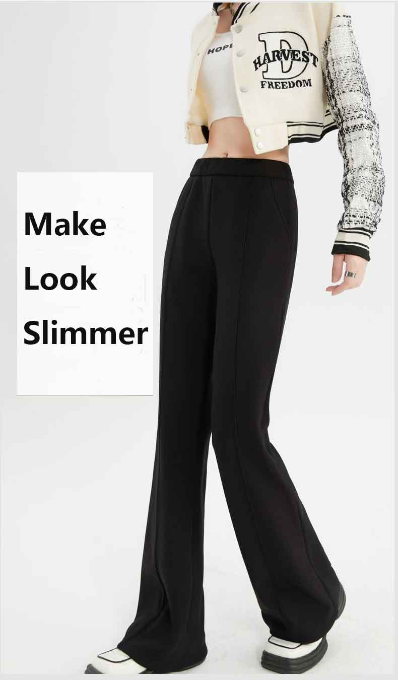 Fleece Pants1