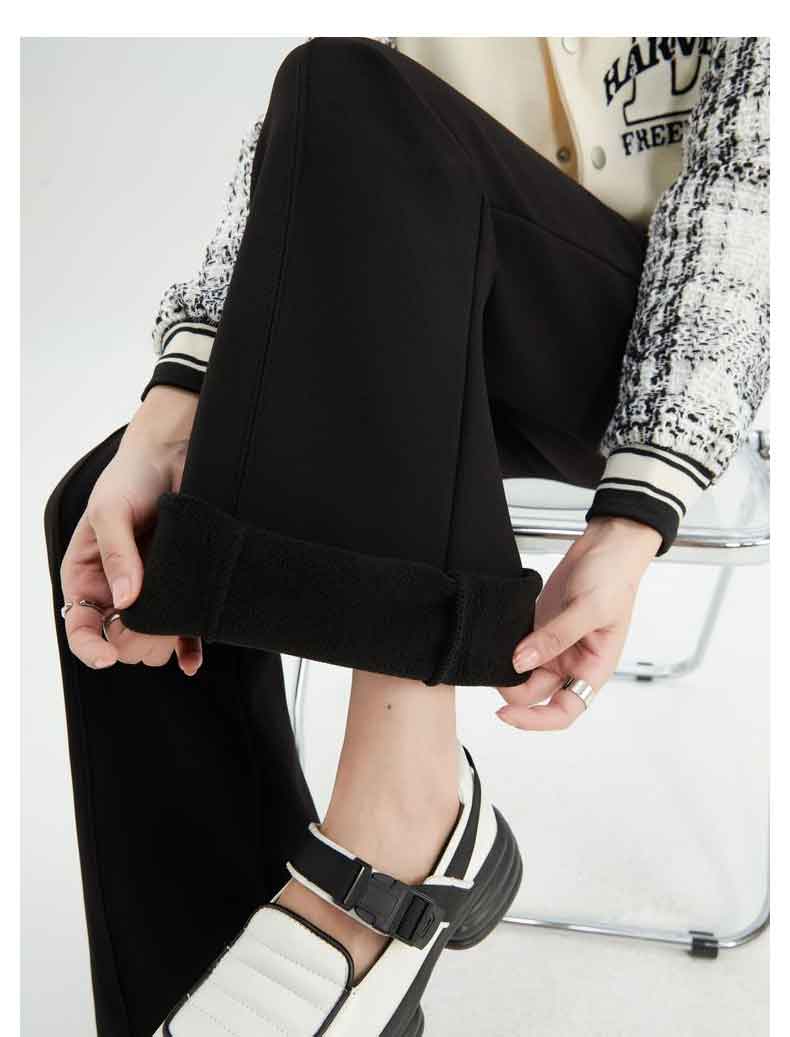 Fleece Pants3