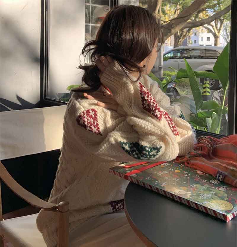 Cozy Sweater 5