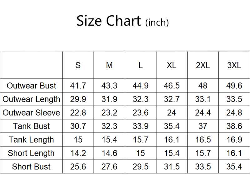 Size Chart1