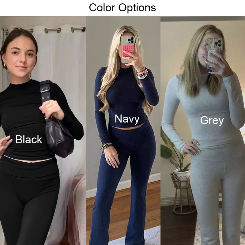 2 Piece Outfits Colors Options
