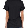 Short Sleeves T Shirts 01 Black 2