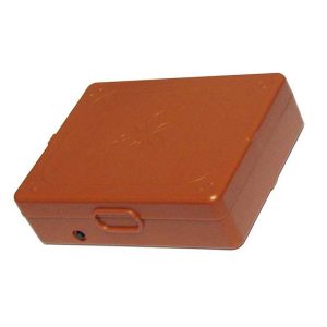 timer lock box(Brown)1