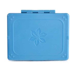 timer lock box(Blue)1