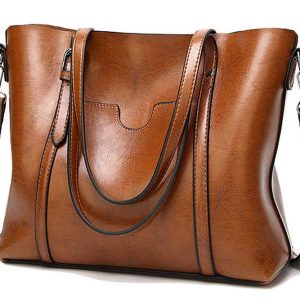 Tote Bag Vegan 01 Brown1
