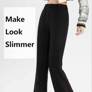 Fleece Pants1
