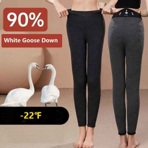 Women's Goose Down Pants