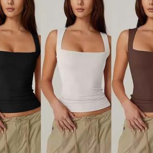 Black-White-Dark-Brown